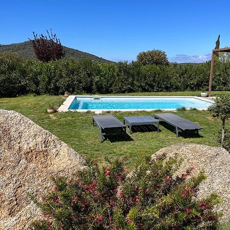 Villa Calisti Belgodère Eksteriør bilde